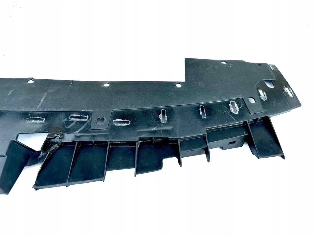 фото №10, Alfa romeo giulia veloce 2016 - захист плита pod бампер перед оригінал оригінальний номер