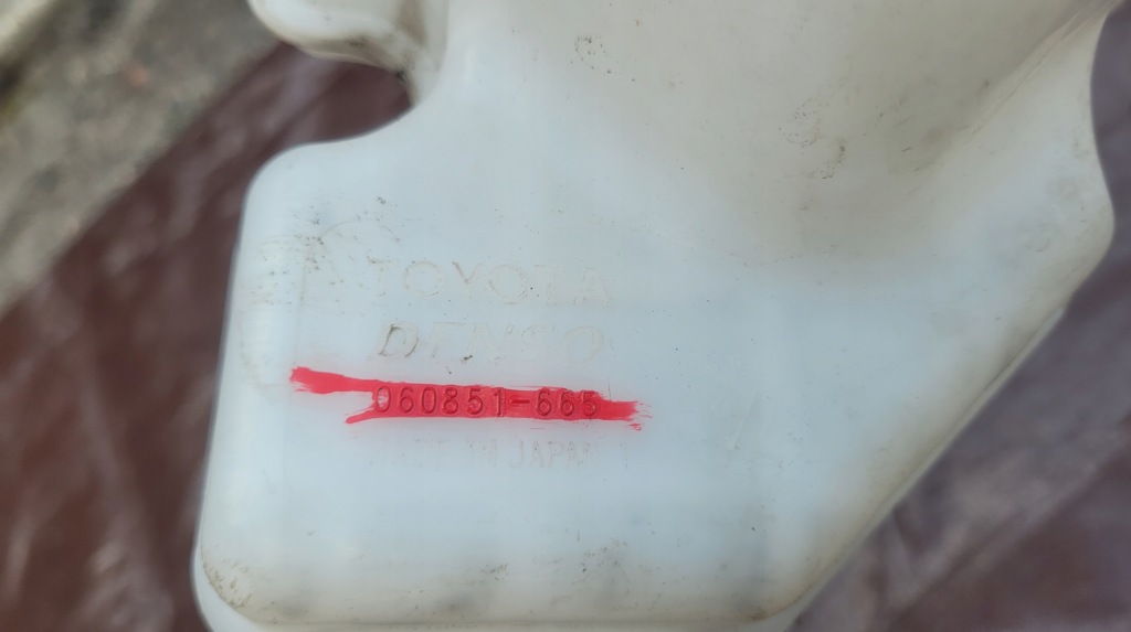 фото №9, Toyota rav4 v 18- бачок омывателя бак // 161