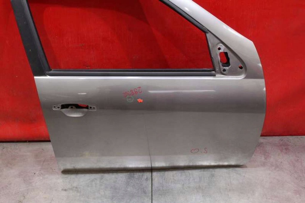 фото №3, Дверь правое перед передние tekng renault thalia 2 ii 08-12