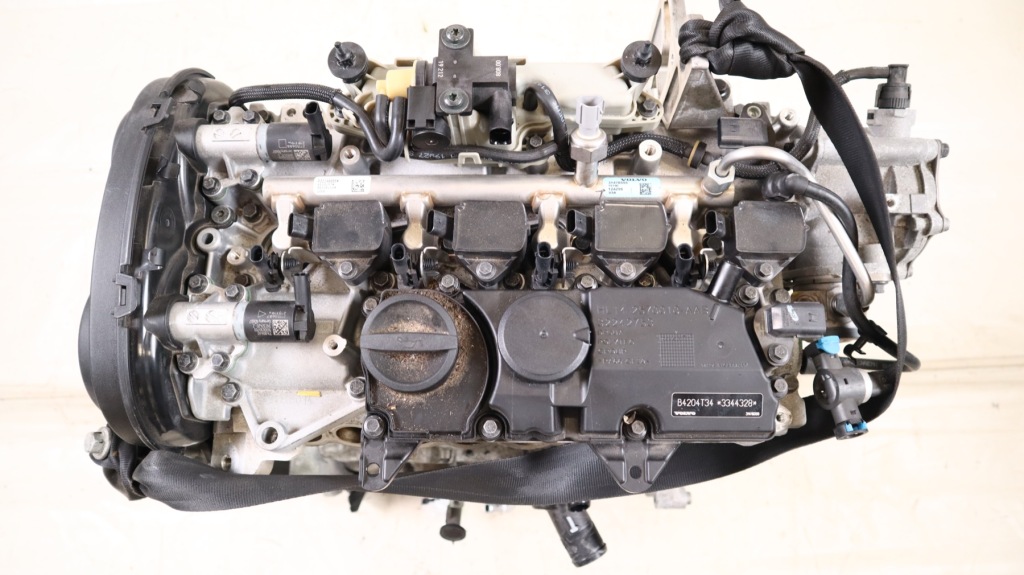 фото №9, Volvo xc60 ii 2.0 t8 двигатель b4204t34, 3344328