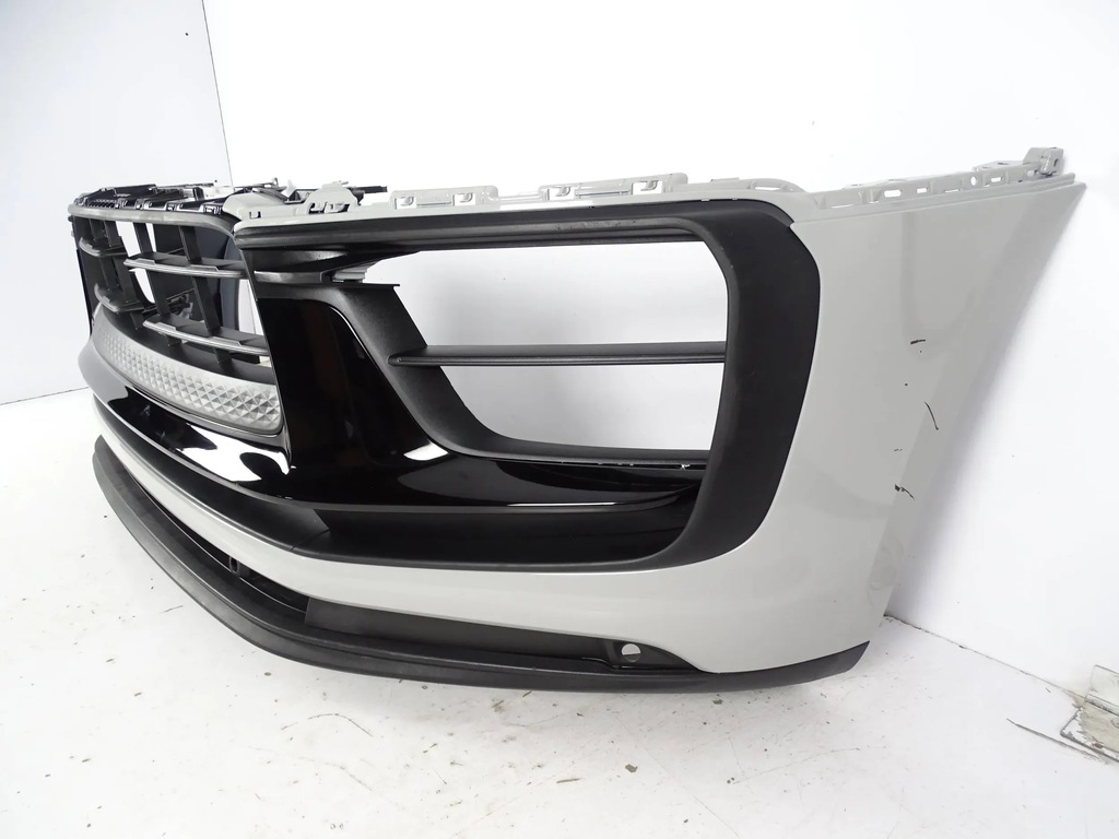 фото №6, Бампер перед передній porsche macan lift 21-24