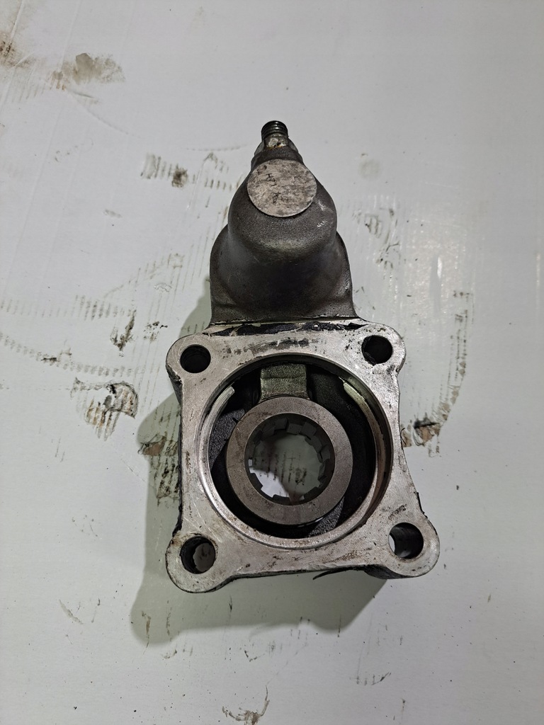 фото №1, Привод відбору потужності коробка передач i shift renault dxi volvo fh fm