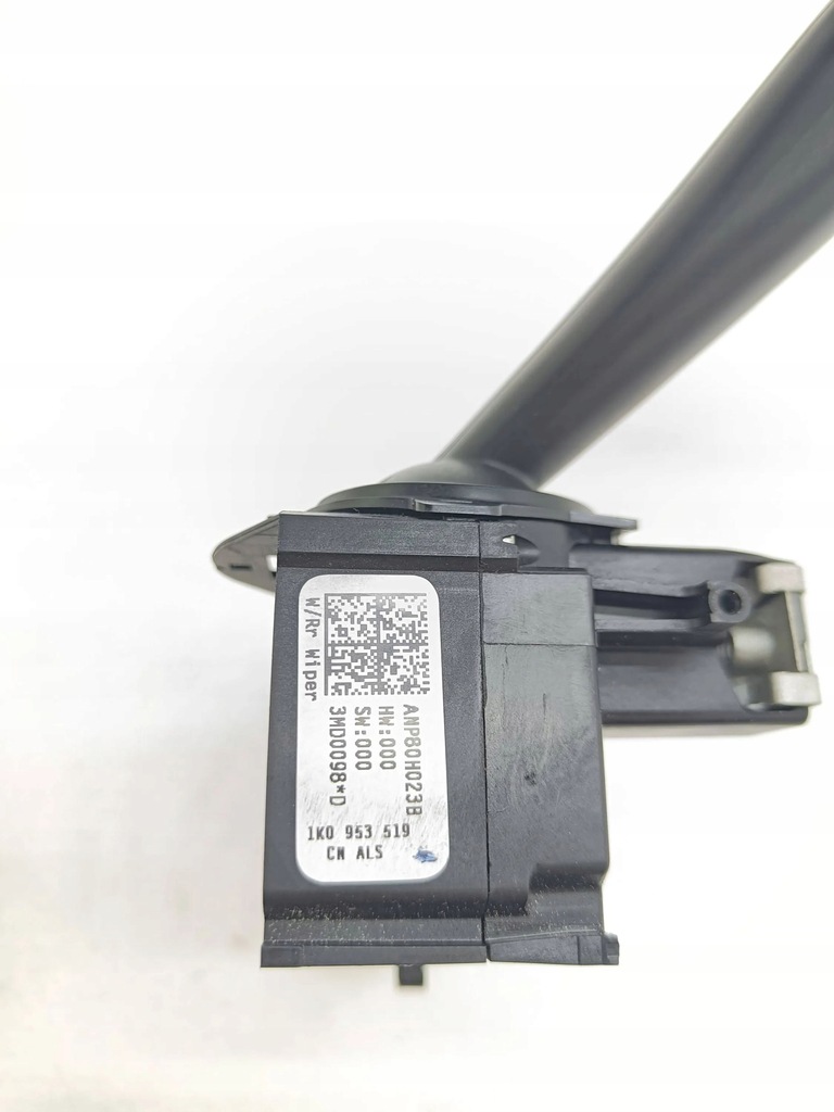 фото №6, Volkswagen golf v 2006 рычаг / переключатель дворник