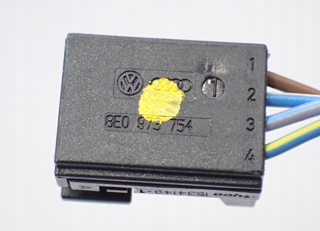 фото №9, Жгут дверь левый перед audi a8 s8 d3 4e0971035d