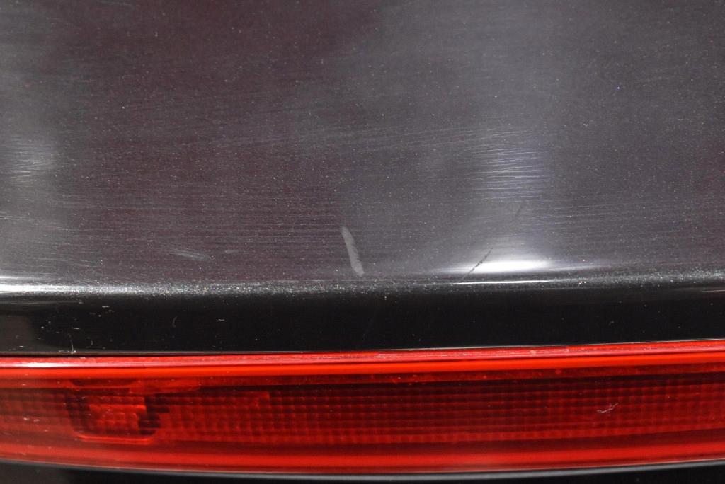 фото №4, Кришка багажника багажника задня задня nv676 renault modus lift 07-12