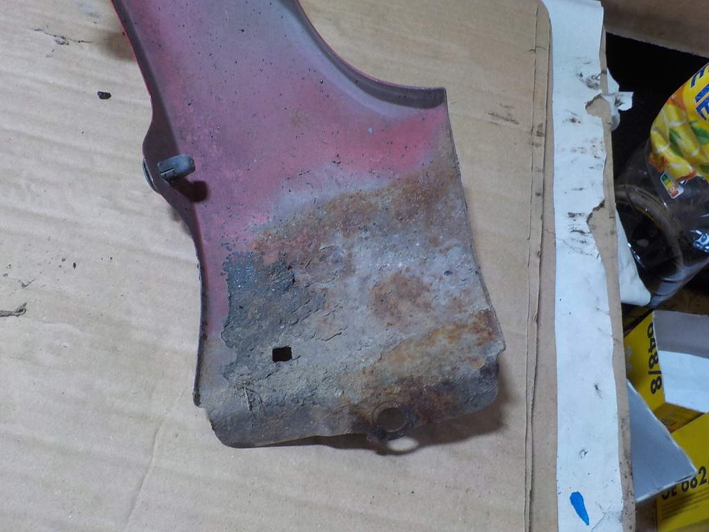 фото №7, Toyota rav4 iii крыло правый перед