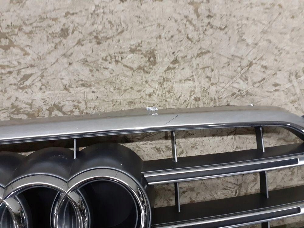 фото №5, Решітка радіатора решітка радіатора audi s6 4g0 2011-2014r 4g0853651c