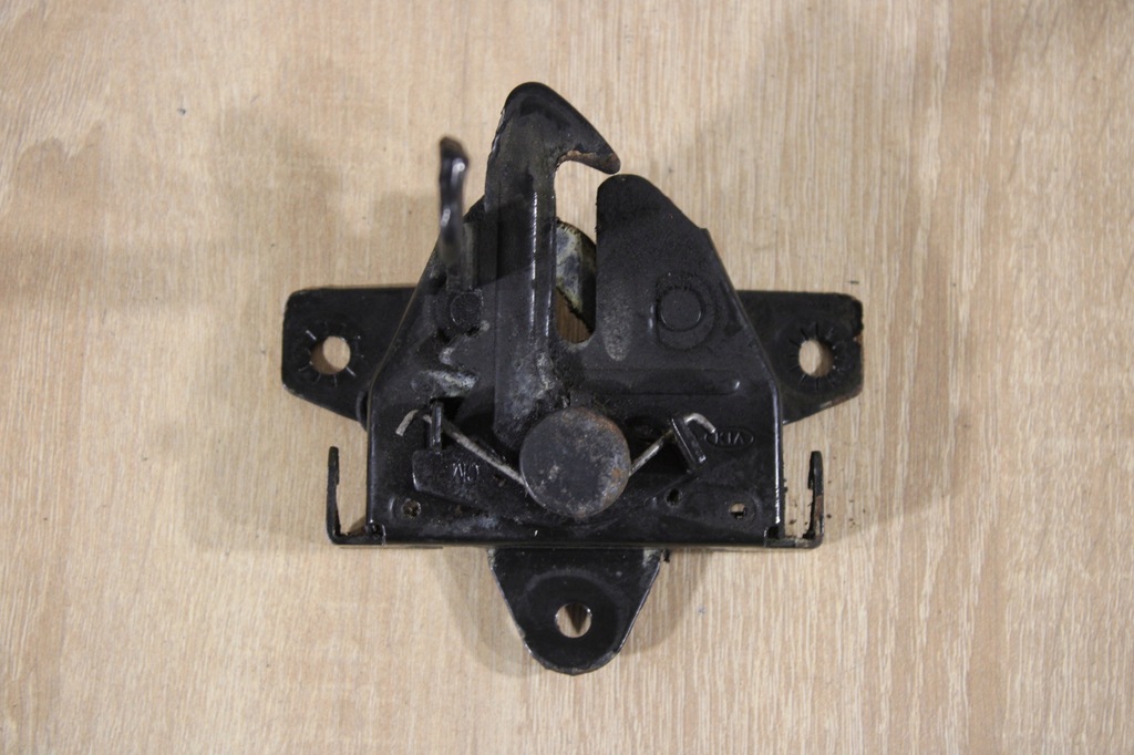 фото №1, Замок капот hyundai santa fe ii