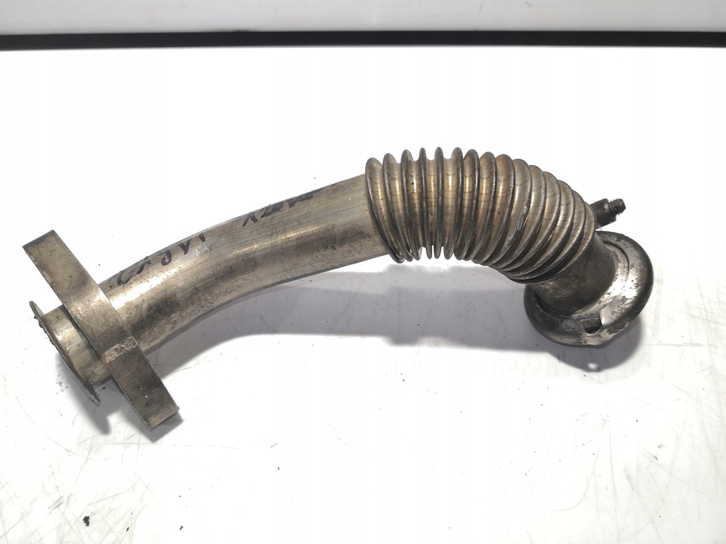 фото №6, Трубка egr opel zafira b vectra c fiat croma ii 1.9 cdti jtd 8v 120km 100km