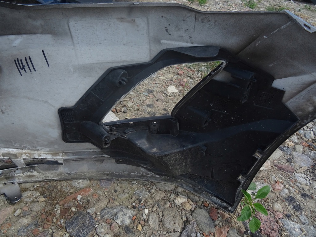 фото №9, Бампер перед mazda 3 bk hb 03-06