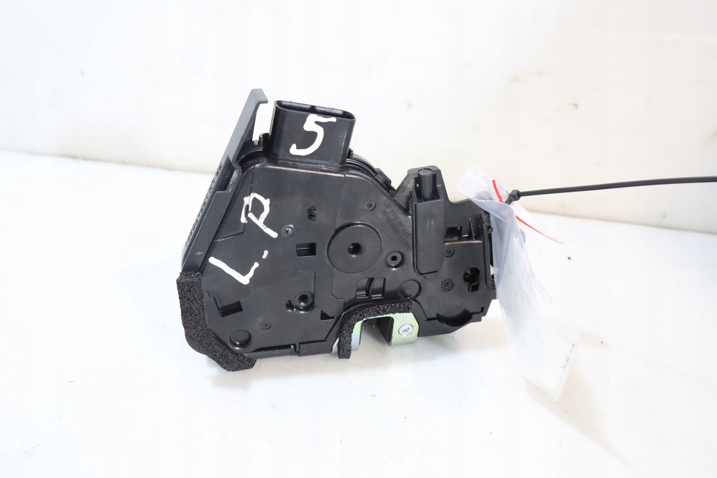 фото №1, Замок левый перед дверь kia rio iv lift