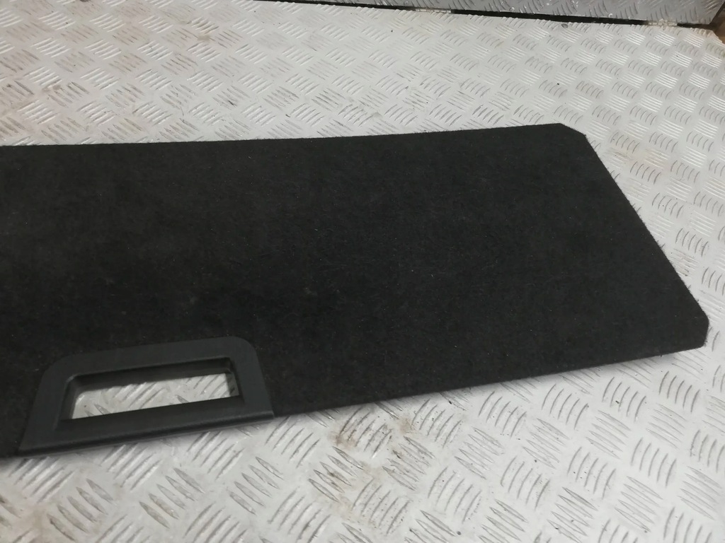 фото №5, Килимок обшивка багажника qashqai j11