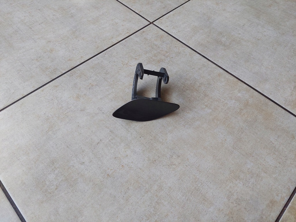 фото №1, L - p - заглушка распылителя - mercedes glk w204