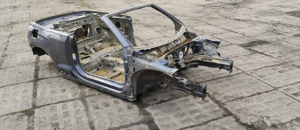 фото №2, Чверть крила задній задня volkswagen vw t-roc t roc cabrio ліва права