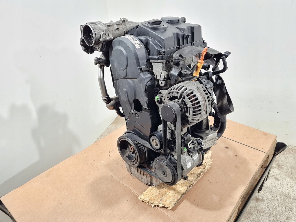 фото №11, 2010 seat ibiza iv 6j,6p двигун bms