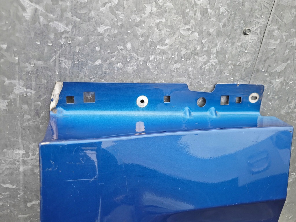 фото №10, Крыло передний левый / правый перед ford mustang 6 przed liftem 2014-17