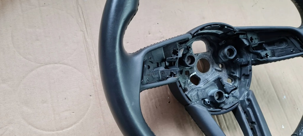 фото №12, A5 8w воздуховод кожа кожаный механическая коробка передач 3спицевой a4 b9 8w