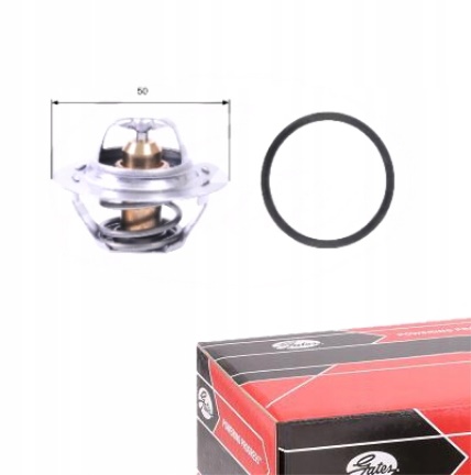 фото №1, Термостат gates do renault vel satis 2.0 16