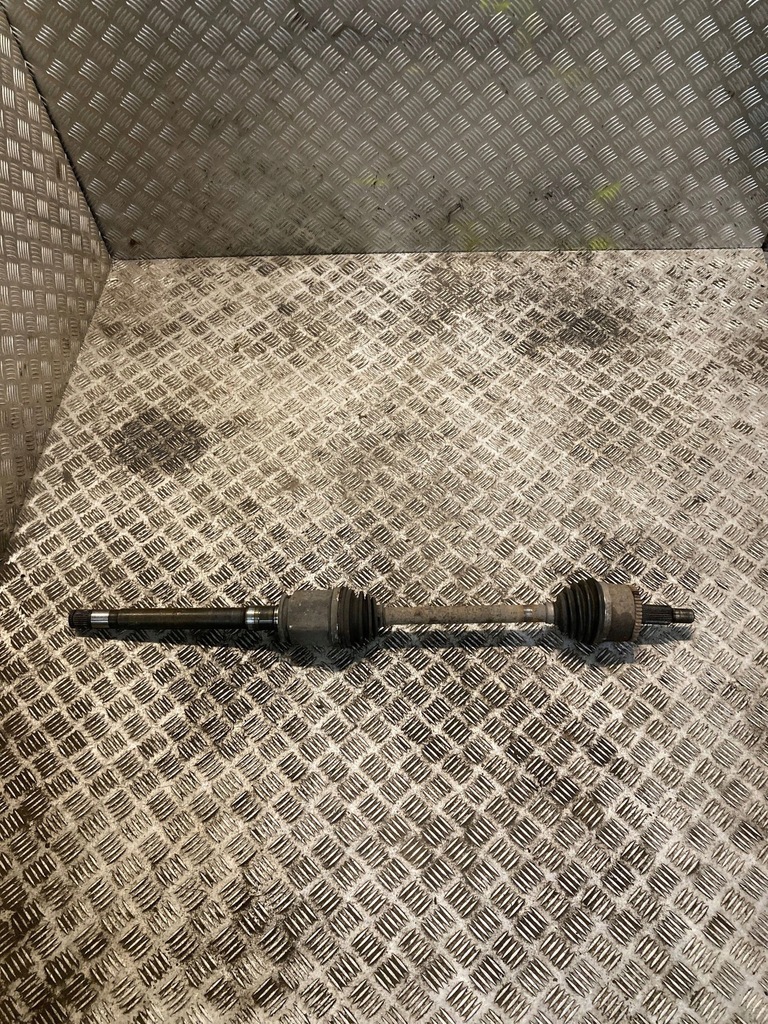 фото №1, Land rover range rover sport l320 права сторона привідний вал передня