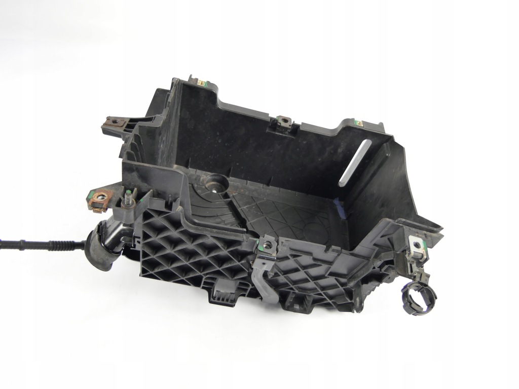 фото №1, Основание корпус аккумулятор megane iii 3