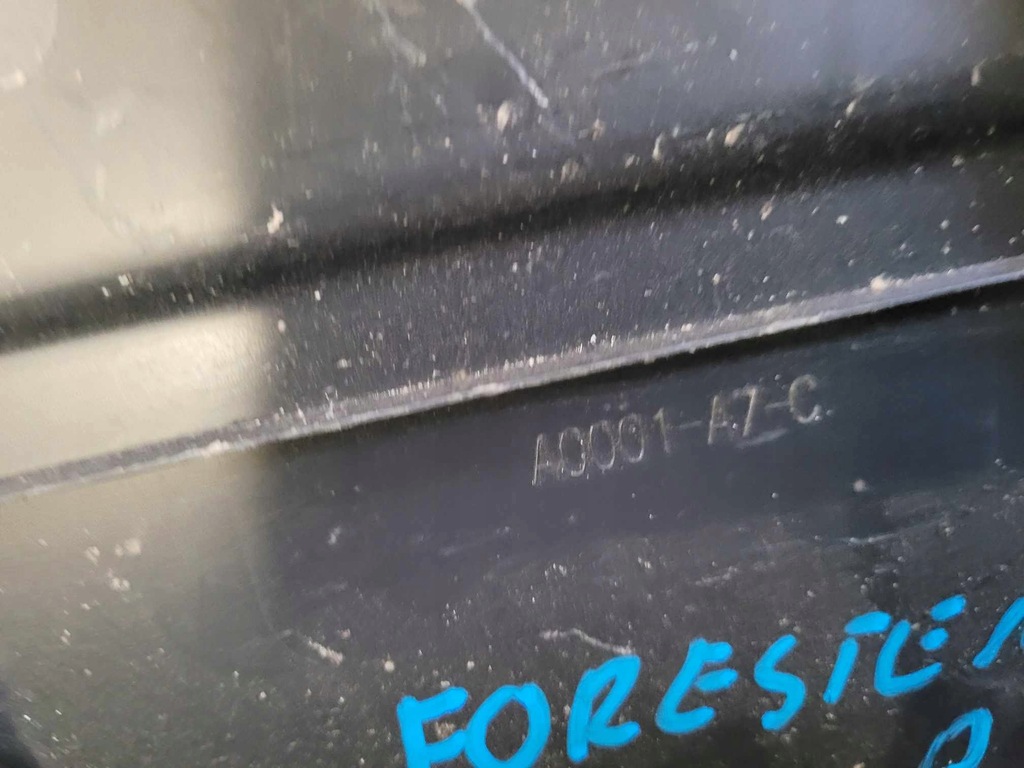 фото №9, Защита стойка левая правая subaru forester v 2020