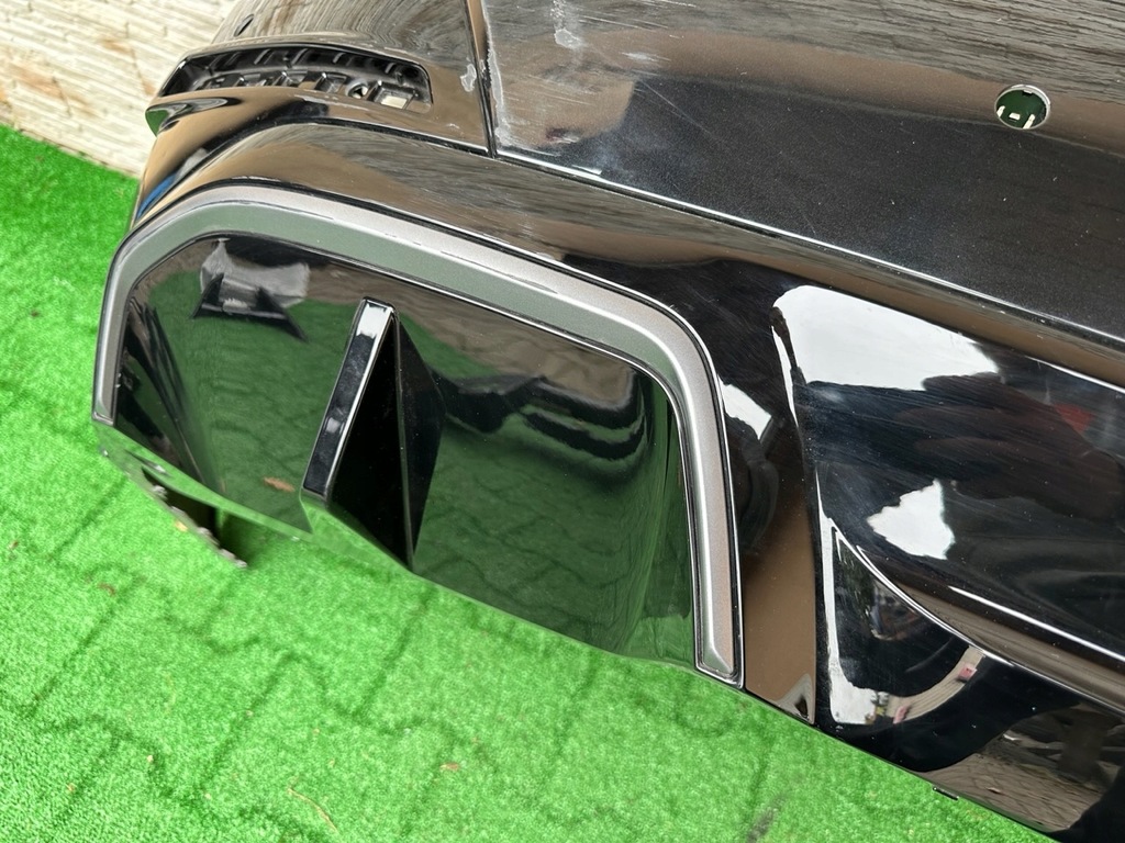 фото №6, Бампер bmw 4 i4 g26 m набор