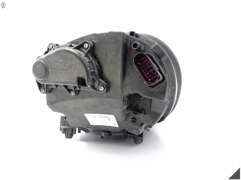 Porsche panamera ii 973 971 16- лампа full led matrix правая перед europa Цена