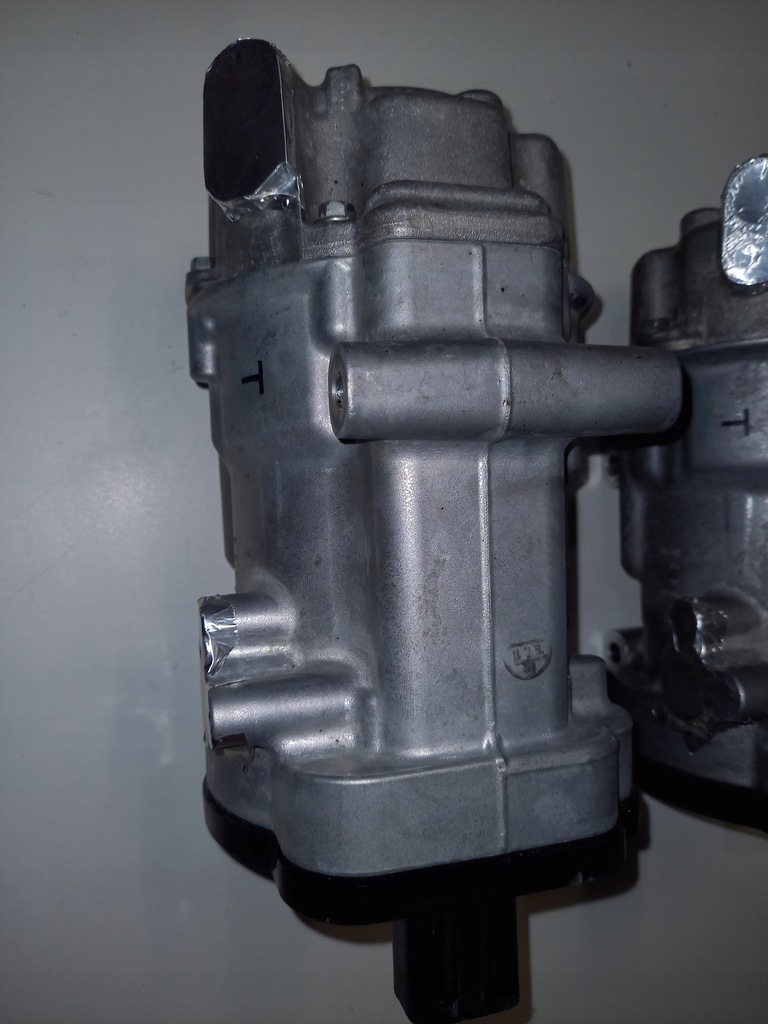 фото №11, Toyota lexus hybrid компрессор компрессор малый przeb