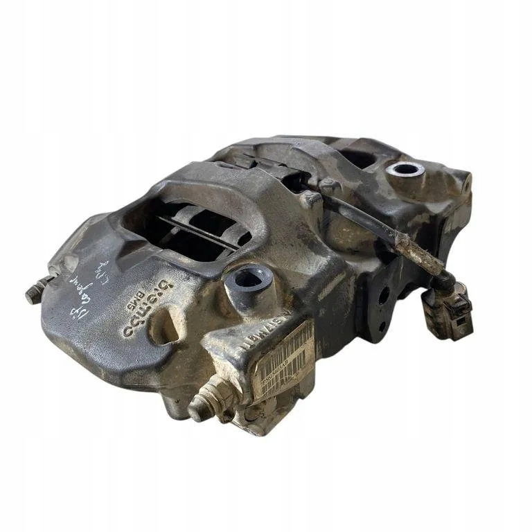 фото №8, Супорт гальмівний задній лівий porsche cayenne 92a 7p5615403ab 3.0l дизель