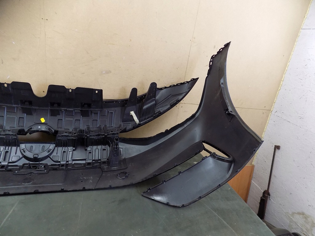 фото №9, Vw id vii 7 id7 бампер передний перед 14a807231f 14a607221 оригинал