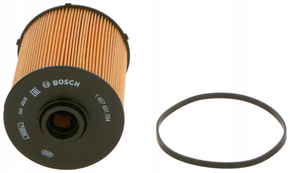 фото №8, Bosch 1 457 431 704 фильтр топлива
