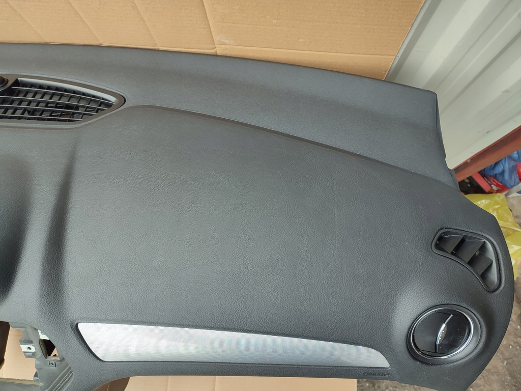 фото №7, Панель приладів приладова консоль ford mondeo mk4 europa оригінал