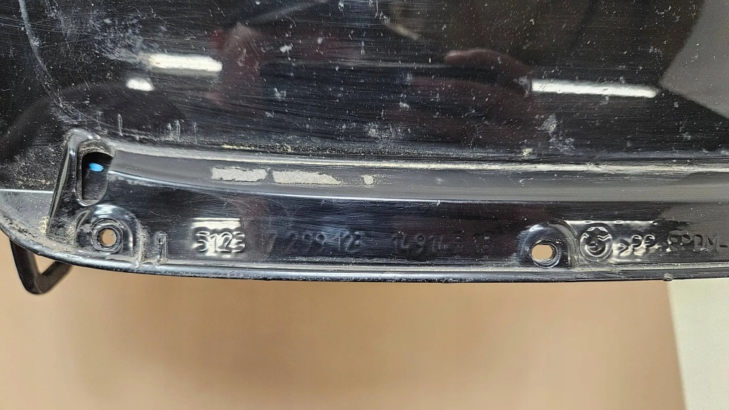 Bmw i3 2013 з передній капот Київ