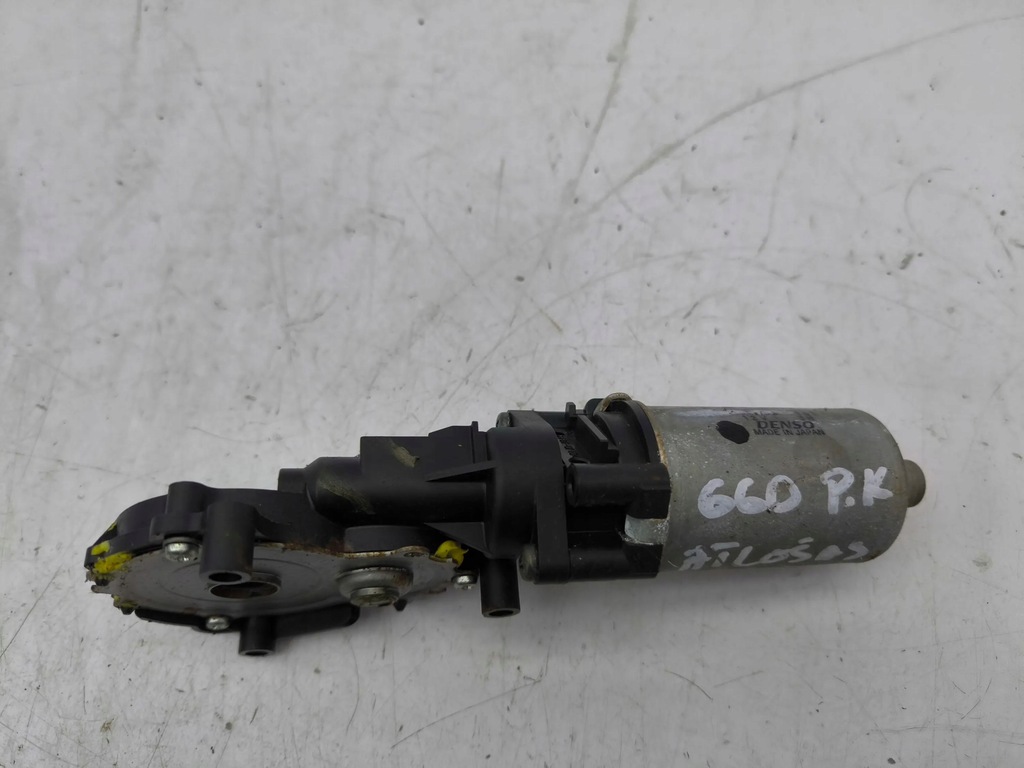 фото №6, Lexus gs 300 350 430 450h 2007 перед сторона левая моторчик регулировки сиденье