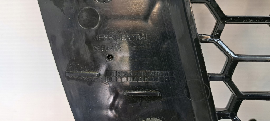 фото №7, Scania r s решітка сітка решітка решітка радіатора 2307671 оригінал