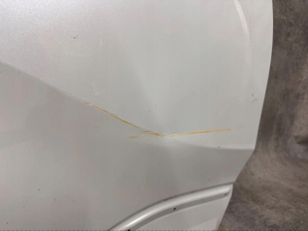 фото №3, Дверь правое задняя toyota c-hr 16-