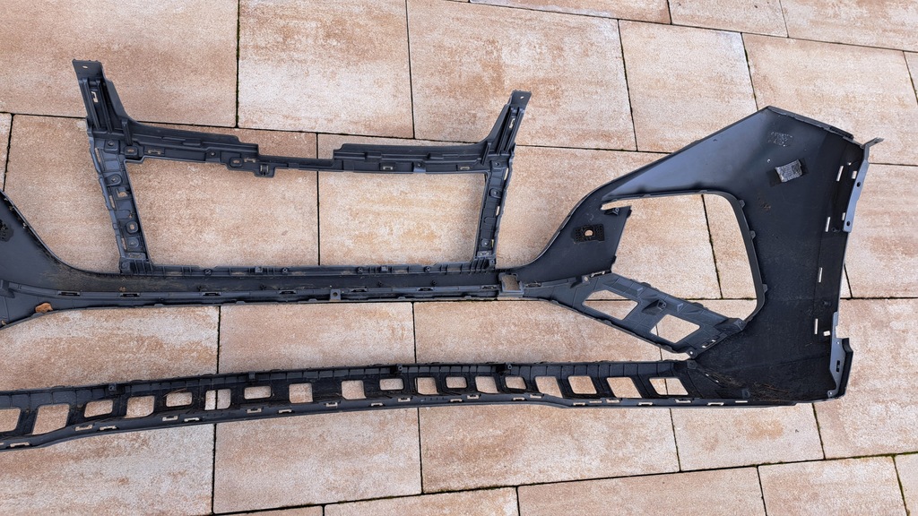 фото №14, Hyundai tucson 4 iv n-line бампер перед pdc