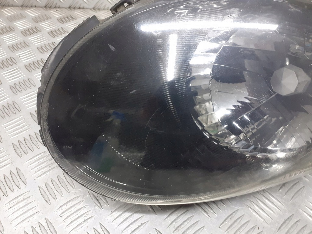 фото №7, Лампа права передня nissan micra k12