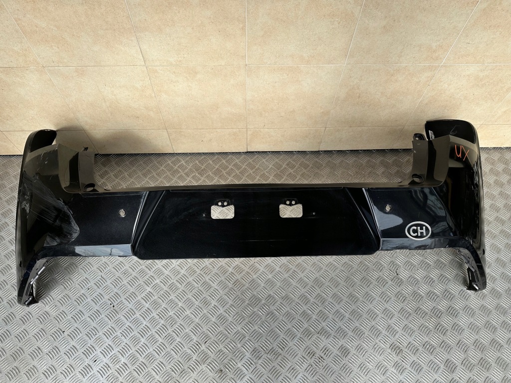 фото №1, Бампер задний lexus ux 4 pdc