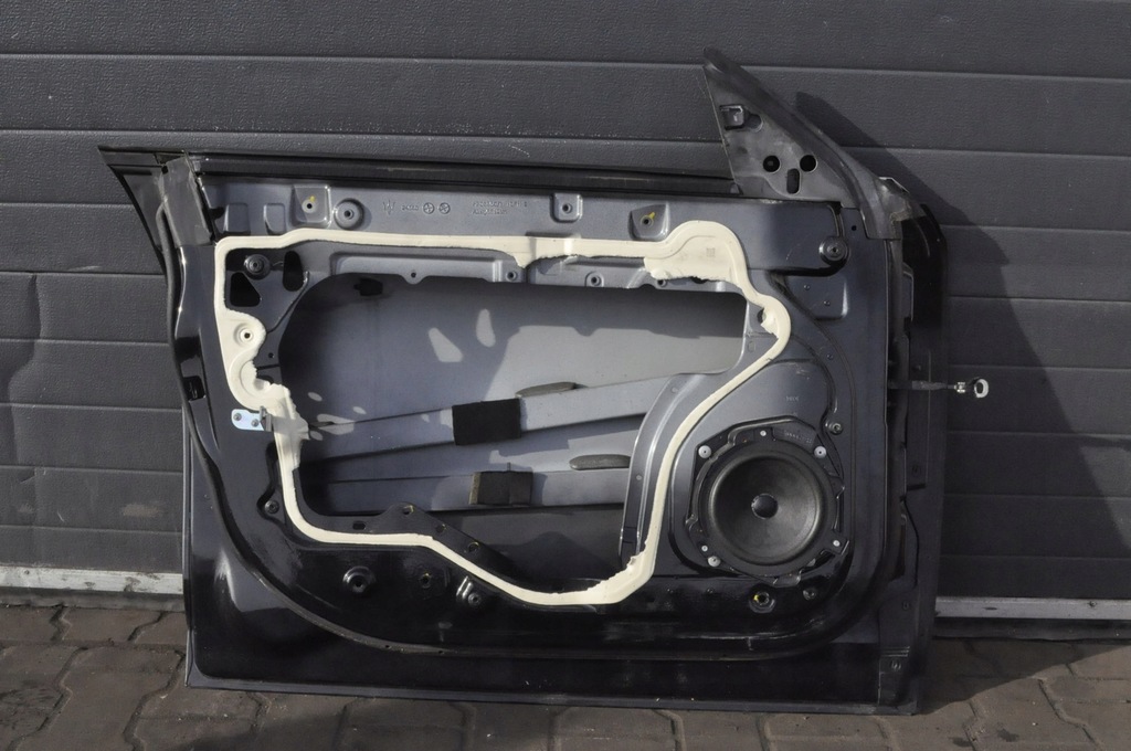 фото №11, Maserati ghibli iii quattroporte дверь левый перед