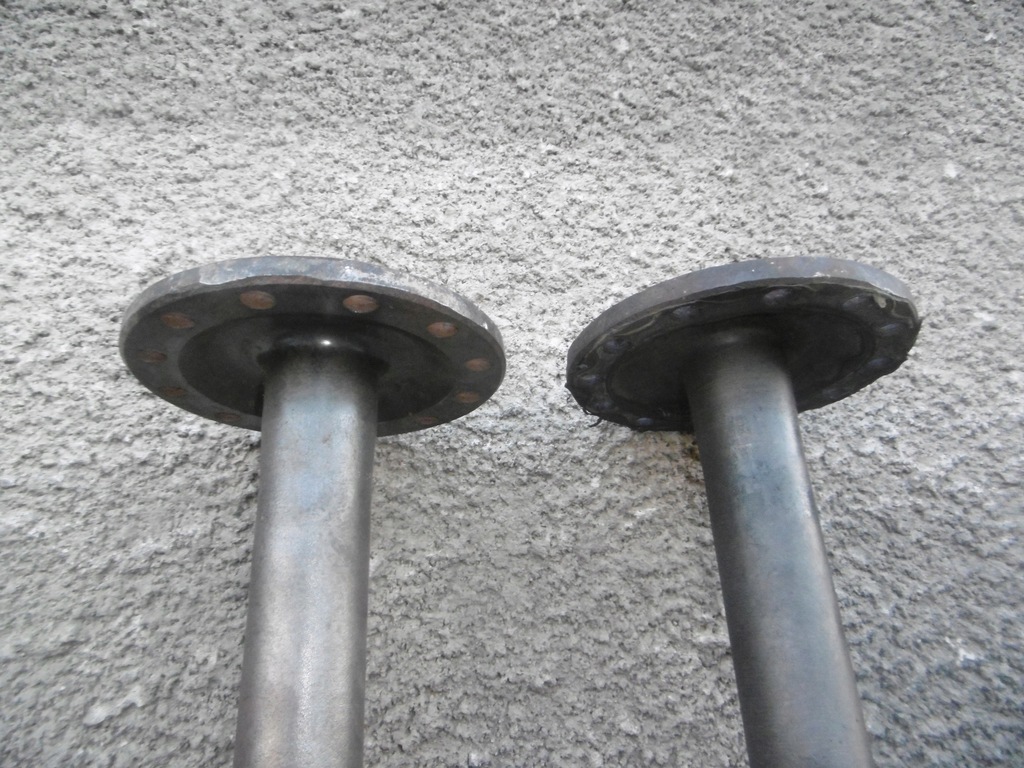 фото №5, Приводной вал bez блокировка 96/46 renault magnum premium dxi