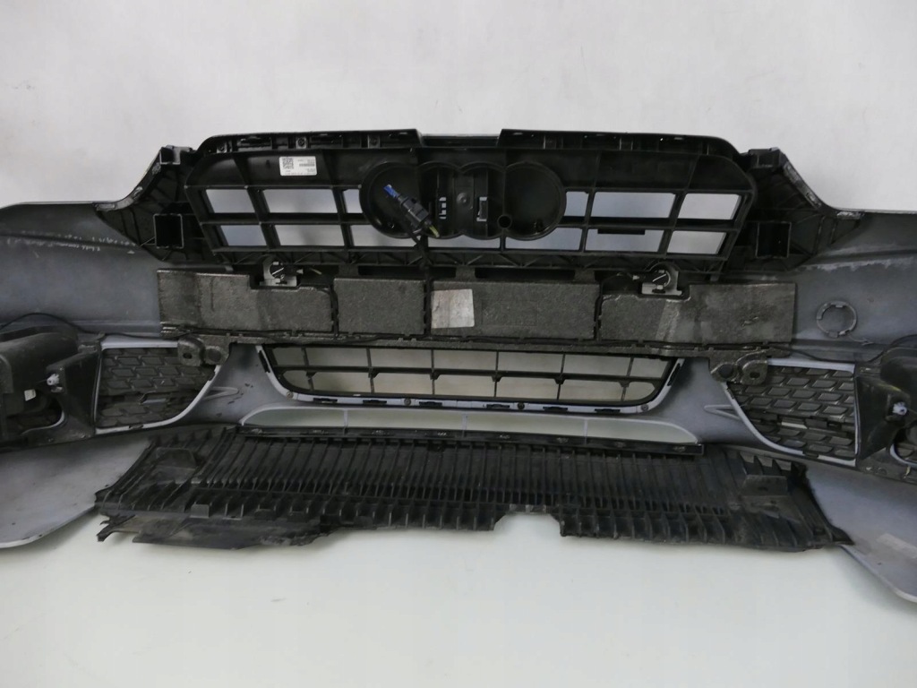 фото №13, Audi a5 8t lift sportback бампер pdc противотуманная фара перед передний lx5r