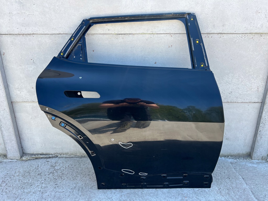 фото №1, Двері kia ev6 задня правий задні праве