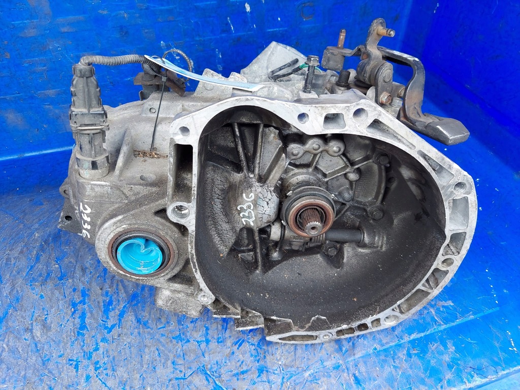 фото №7, Коробка передач picanto 2008 r 1.1 b m816761