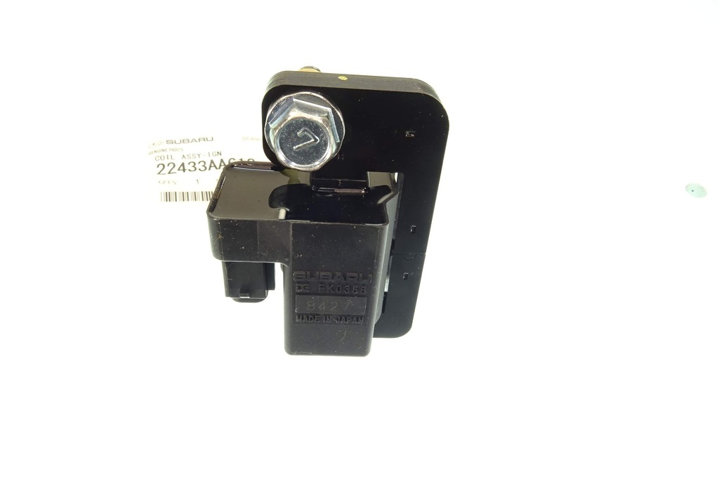 фото №11, Катушка зажигания subaru legacy outback tribeca h6 3.6