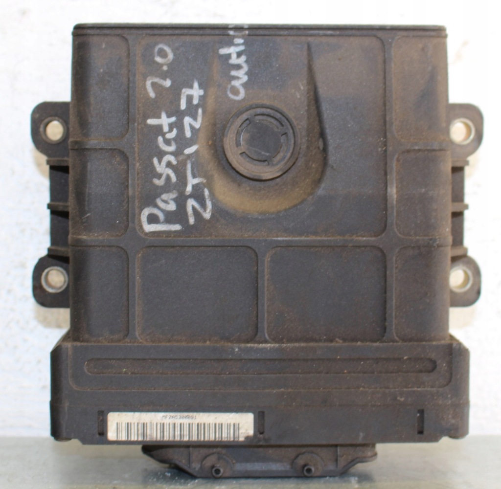 фото №13, Блок керування, модуль коробки 09g927750s - passat b6