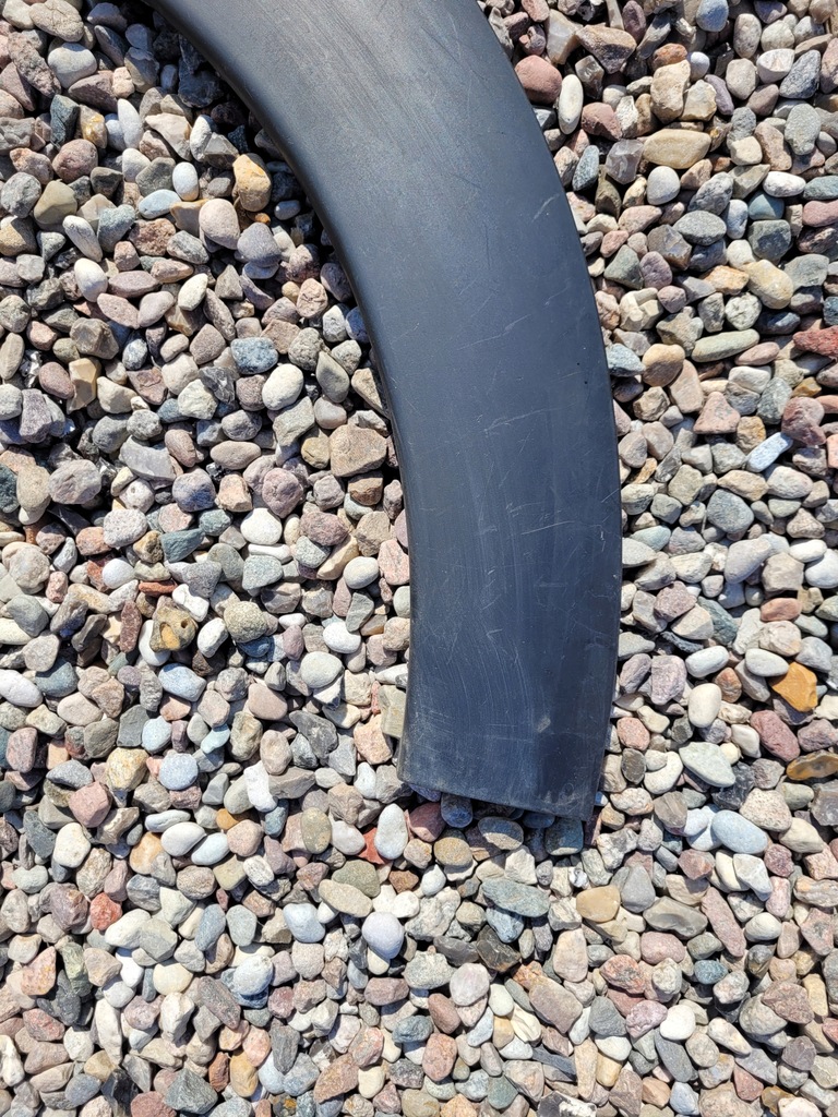 фото №5, Молдинг крыла задняя правый citroen c4 cactus