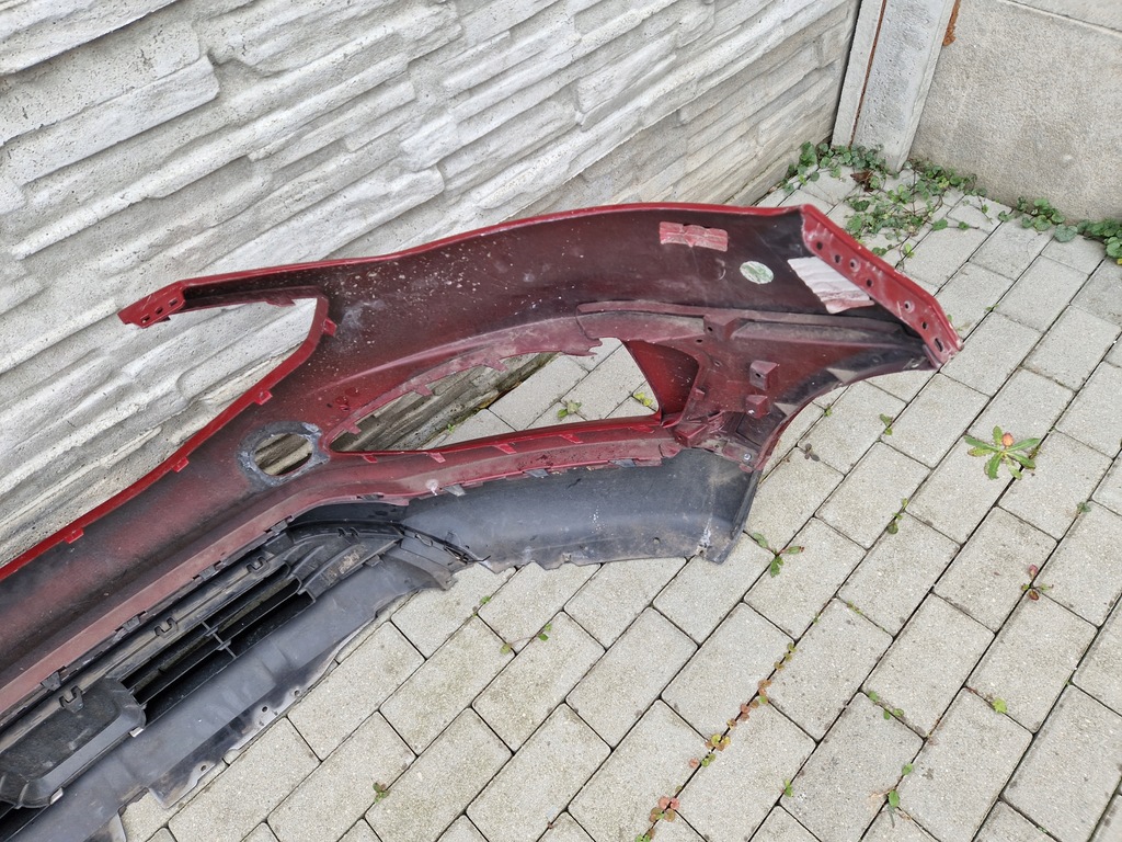 фото №9, Бампер ford edge lift vignale prest-01