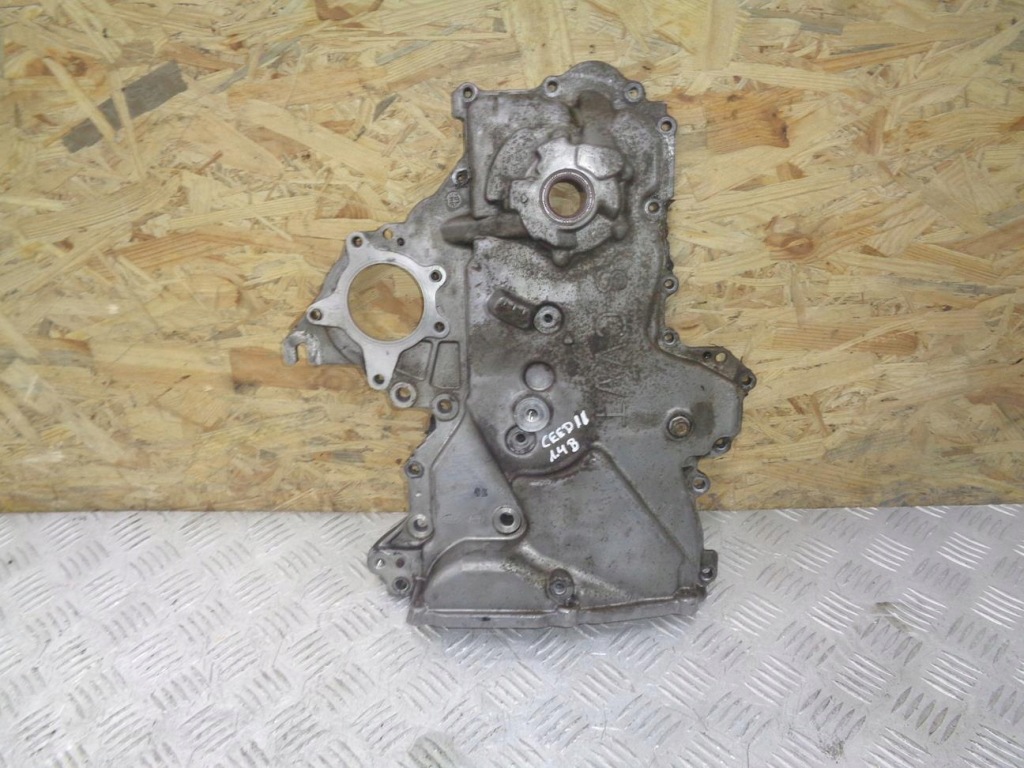 Купити Корпус накладка розподільного валу kia ceed 2 1.4 16v бензин 2012-