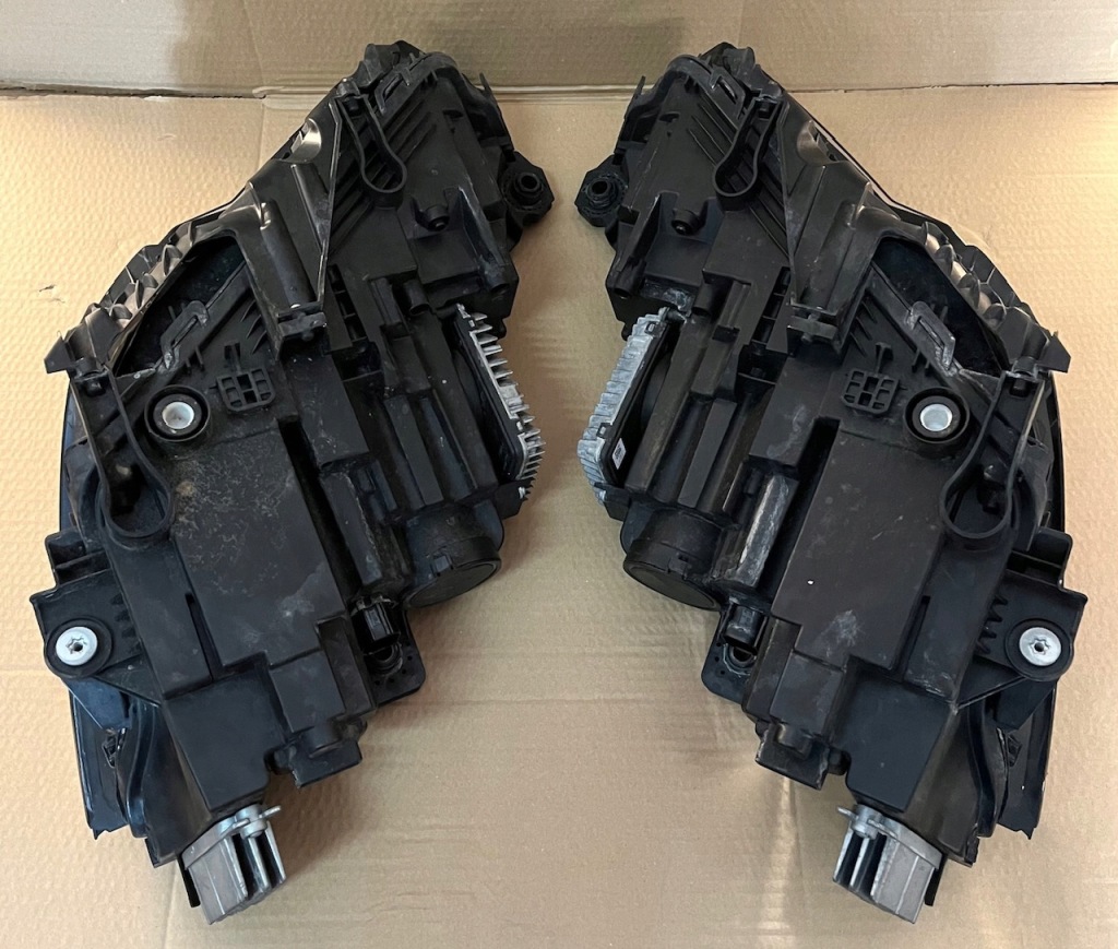 Idealny комплект . перед lamborghini urus matrix 23r 1 Доставка